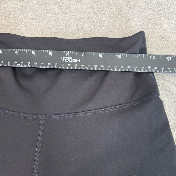 Old Navy Bike Shorts S Set of 2 Women Go Dry 8" Inseam Active Gym Travel - Picture 7 of 12